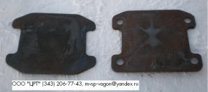 Планка фрикционная (фрикционная планка М1698) (Фото)