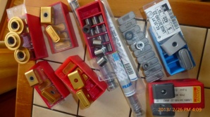 Продам ПРОДАЮ Резец чашечный RPUX 2710 PRAMET 3010 S20 S30. Т130 S300 ЖС-17 (ф 27.10 мм) (Фото)