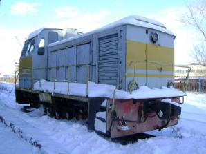 Продаем тепловоз ТГМ 23 Б недорого (Фото)
