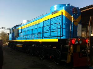 ТЭМ2 продажа (Фото)