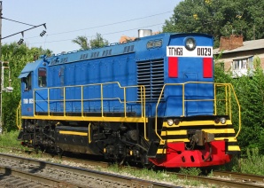 Куплю тепловоз ТГМ-6 (Фото)