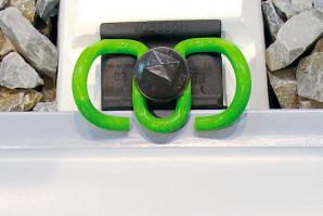Шпалы Ш1,Ш3,ШС-АРС и рельсовые скрепления ЖБР,АРС,КБ.КД (Фото)