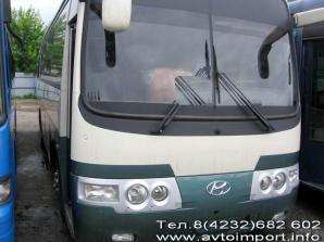 ��������� ������� Hyundai Aerotown 2004 (����)