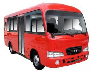 ������� Hyundai County (����)