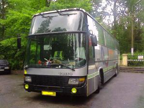 ������������� ������� Volvo B10M (����)