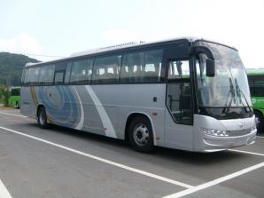 Автобус Дэу ВН120 туристический новый 4250000 рублей (Фото)