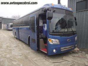 ������� �������� Hyundai Aero Town, KIA GranBird, Kia Cosmos, DAEWOO, Hyundai AeroC ity (����)