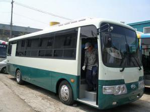 ���������� ������������� �������� HYUNDAI AEROTAWN (����)