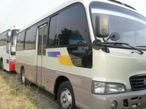 ������ ������� HYUNDAI COUNTY 2008 (����)