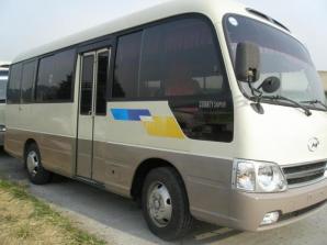 ������ ������� HYUNDAI COUNTY 2008 (����)
