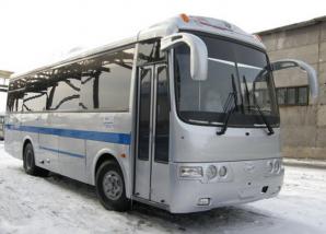 Туристический автобус HYUNDAI AEROTOWN (Фото)