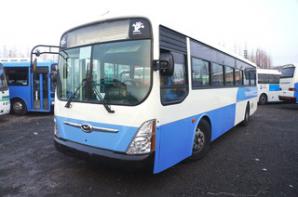 ������ ������� Hyundai Aero City 540 2010 �����-����� (����)