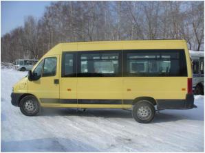 ������ FIAT Ducato TAXI (����)