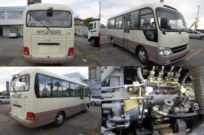 ������� Hyundai County (����)