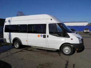 Ford Transit, 2014 �. 2,2�, 24000 �� - ��������� (����)