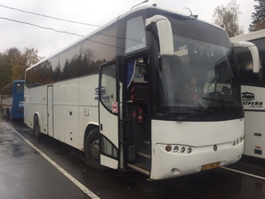 ������ � �������� ��������� ������� Volvo B12B (����)