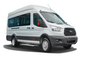 Ford Transit NEW 19+3 ���� (����)