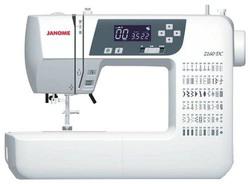 Швейная машина Janome 2160DC (Фото)