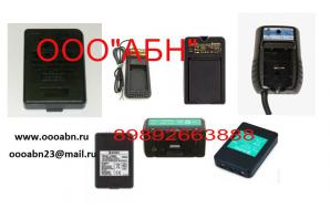 Аккумуляторная батарея Autec LBM02MH, MBM06MH, MH0707L, LPM02 (Фото)