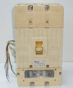 Автоматические выключатели А 3116, А 3126, А 3144, А 3716, А 3726, А3775, А 3793, А 3794, А 3796 (Фото)