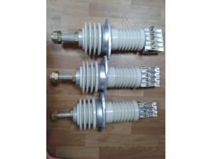 Втычные контакты К-VI 630А, К-VI 1000А (Фото)