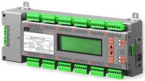 Satec BFM 136 – многофидерный измеритель электроэнергии (Фото)