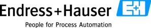 ������������ ������������� ������������ � ������� �������� Endress+Hauser. (����)