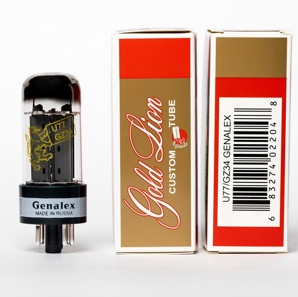 ���������� GZ34 Genalex Gold Lion (5AR4, U77) �������� (����)
