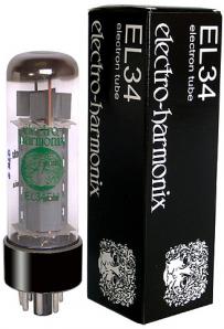 ���������� EL34 EH Electro-Harmonix (����)