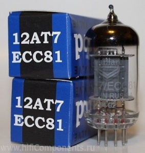 ���������� ECC81 Mullard (����)