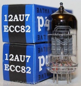 ���������� ECC82 Mullard (����)