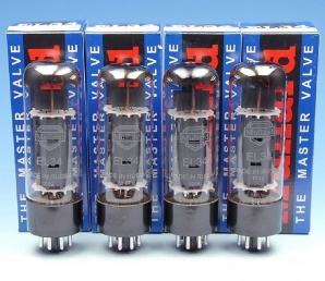 ���������� EL34 Mullard �������/���� (����)