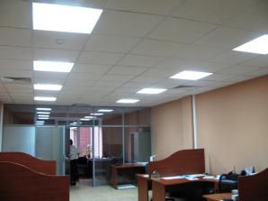 Устали платить? Монтаж (LED) светодиодных светильников! Экономия электроэнергии 70% (Фото)