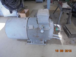 Продам двигатель SIEMENS IP55 1LG6280-6PM (Фото)