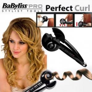 ������-������� Babyliss PRO PERFECT CURL (����)
