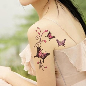 Производство и продажа временных татуировок/флэш-тату/flash tattoo (Фото)