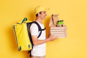 ������ ������. ���/Delivery Club: �����/����/���� (����)