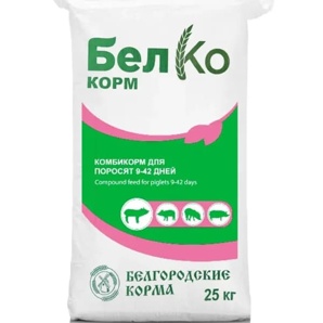 Комбикорм для свиней от производителя (Фото)