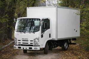 ISUZU NLR 85A ������ (����)