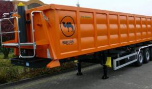 ���������� ������������ Wielton NW38SB M2 (6x4) (����)