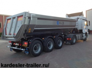 ������������ ���������� 30-33�3 Kardesler Trailer Alim (����)