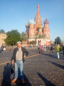 Ищу близкого человека в Москве (Фото)