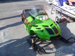 �������� Arctic CAT ZR600 1998 �. �., ��. ����� (����)