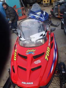 Polaris XC700 2000 � (����)