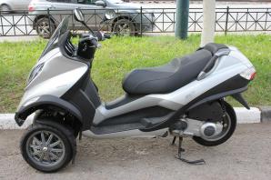 ����� ������ PIAGGIO MP3 250 (����)