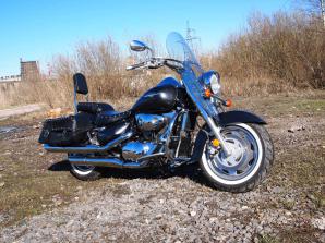 ������, ��� ����� ���� :Suzuki Boulevard C90 (����)