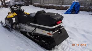 ������� BRP Ski-Doo Skandic WT 600 HO E-TEC � ����������� (����)