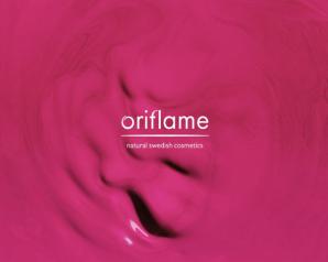 Интернет-магазин Oriflaim - натуральная шведская косметика для всей семьи (Фото)