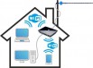Интернет в коттедже и частном доме. wifi (Фото)
