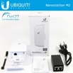 Точка доступа wifi ubiquiti nanostation m2 (уценка) в Хабаровске (Фото)